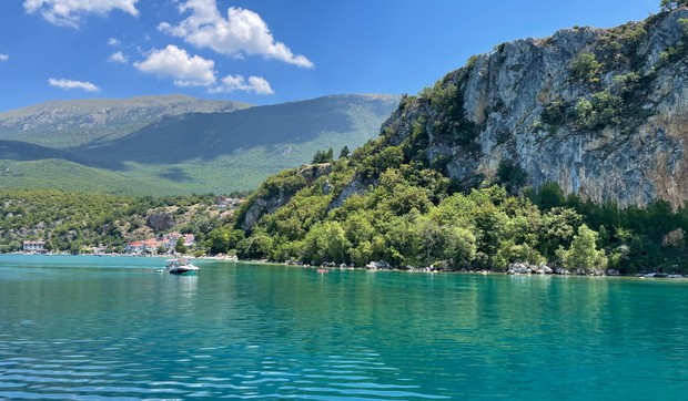 Ohridsko jezero