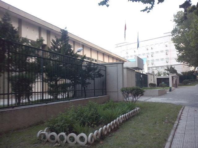 Polska ambasada w Pjongjang