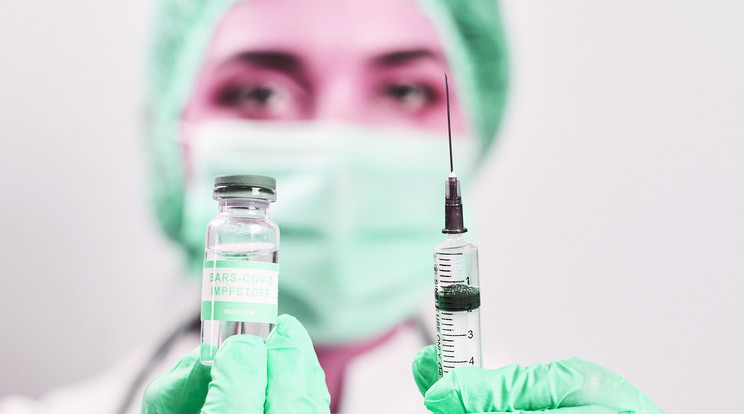 A COVID-19 elleni vakcina működését is bemutatja az SE kisfilmje / Illusztráció: Pixabay