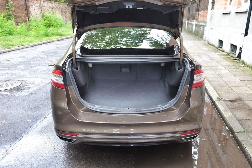 Test Ford Mondeo Vignale 2.0 TDCi Twin Turbo 210 KM