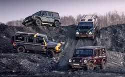 Ineos Grenadier wjeżdża do Polski. Nowa marka nie jest chińską podróbką