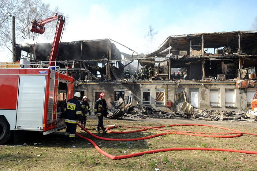 Wyrok za tragiczny pożar w Kamieniu Pomorskim