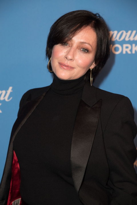 Shannen Doherty — kiedyś i dzisiaj