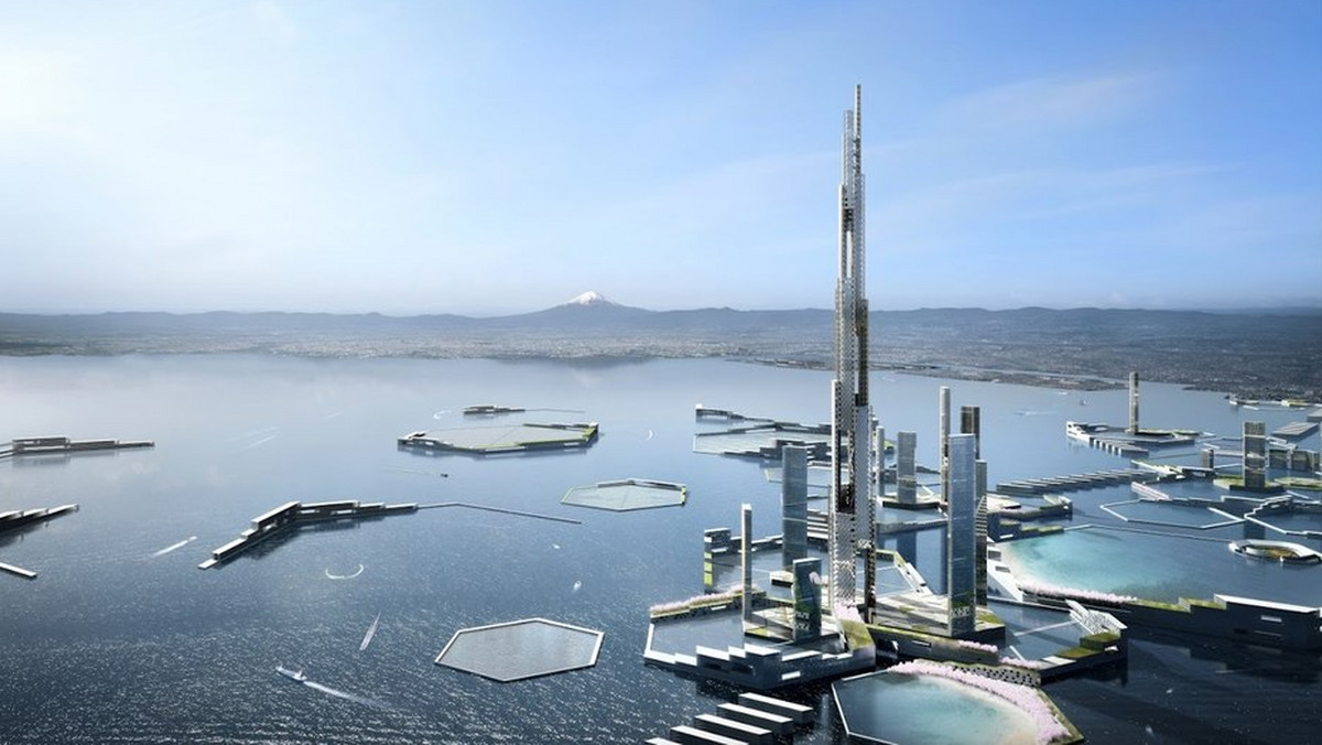 Planowana konstrukcja ma mieć 1700 metrów wysokości. To ponad dwa razy więcej, aniżeli najwyższy obecnie budynek na świecie - Burdż Chalifa w Dubaju (828 m - przyp. red.). Futurystyczny projekt Mile Sky Tower, bo tak ma zostać nazwany budynek, jest już gotowy.
