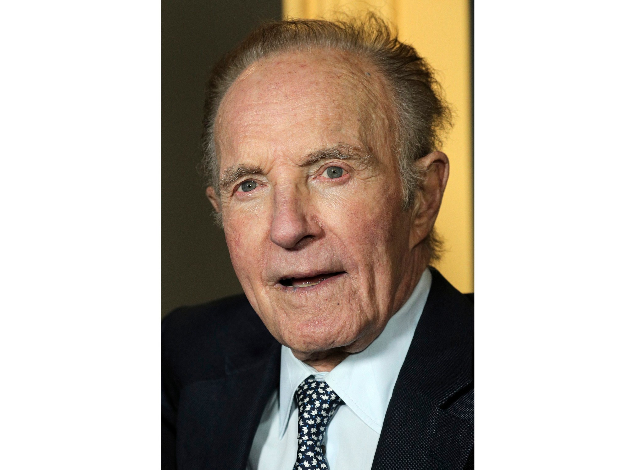 James Caan mal 82 rokov. 