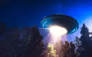 Amerykańska armia posiada ściśle tajne materiały ze słynnego kontaktu z UFO