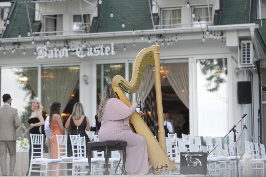 Tea Tairović svadba