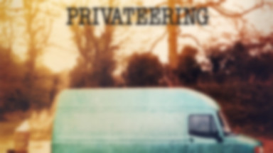 MARK KNOPFLER - "Privateering"