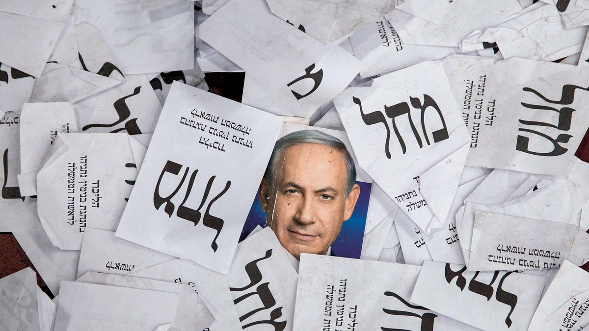 Benjamin Netanyahu