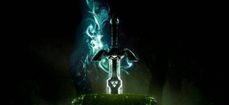 A gdyby tak wykuć prawdziwy miecz Linka z gry Legend of Zelda?