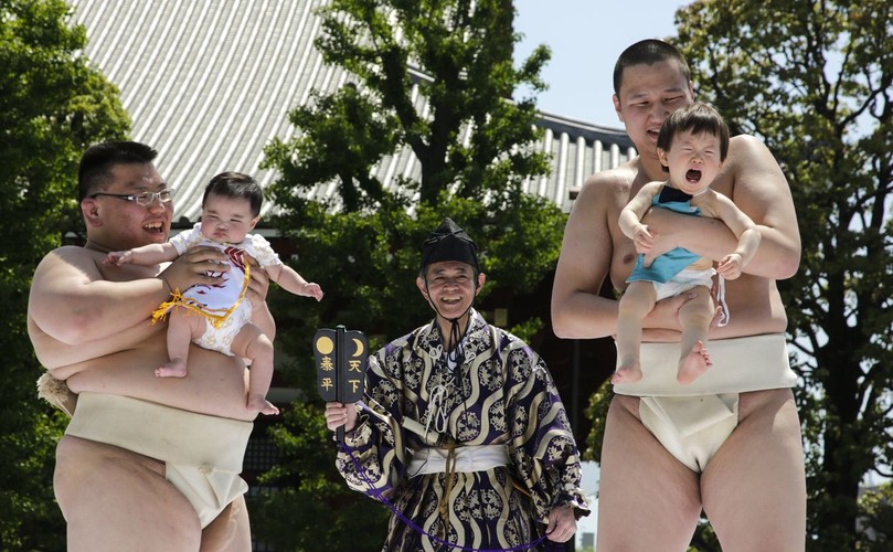 Festiwal dziecięcego płaczu