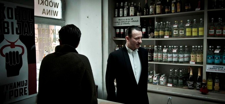 "Pod Mocnym Aniołem": Chocholi taniec [RECENZJA]