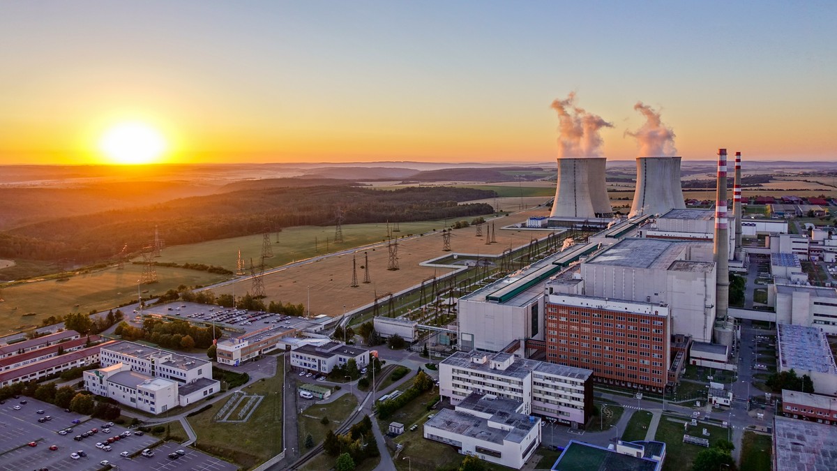 Nasi południowi sąsiedzi zmieniają plan dla atomu