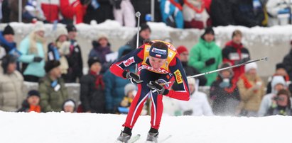 Justyna będzie biegać w domu