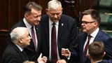 Sensacyjne wyznanie Hołowni. Lipcowe spotkanie w mieszkaniu Bielana nie było pierwszym