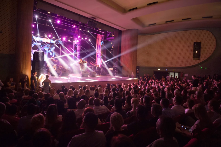 Džiboni, Džez festival Valjevo