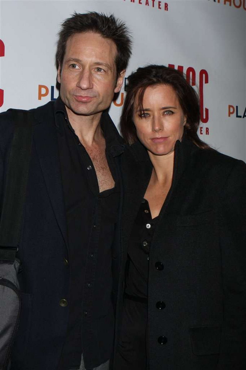 Duchovny w separacji. Będzie rozwód!