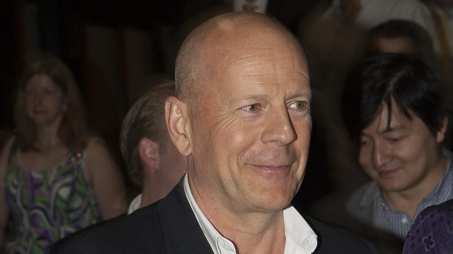 Bruce Willis / Fotó: Northfoto