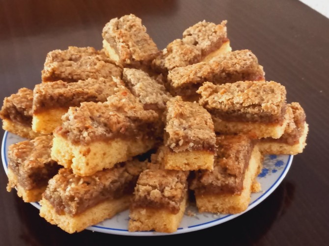 Recept za london štangle: Teta Vida mi je otkrila trik kako da ovaj kolač uvek uspe