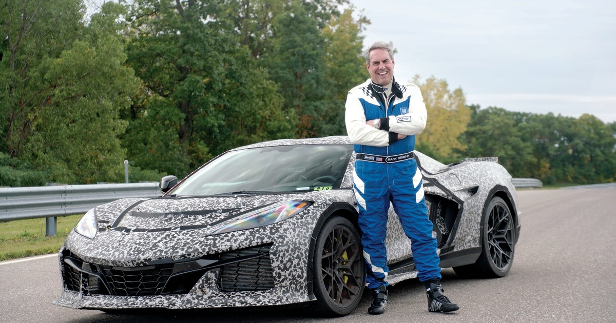 General Motors
Is Laser-Focused on F1 & Global Expansion – B1