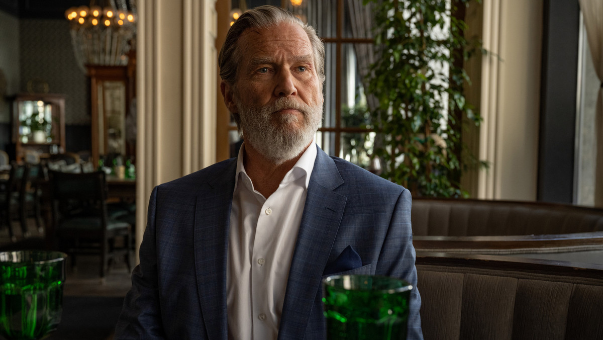 Jeff Bridges powraca w serialu "Stary człowiek". "Byłem u bram śmierci"