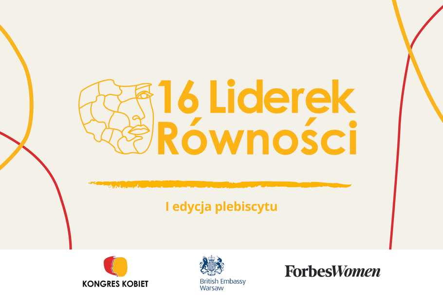 16 Liderek Równości