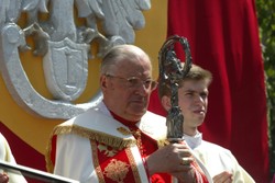 Zmarł kardynał Angelo Sodano