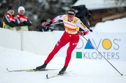 Johaug najszybsza w Davos. Kowalczyk druga. Bjoergen nie startowała