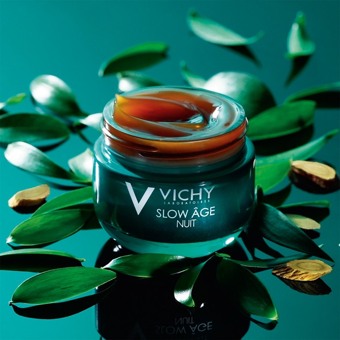 Vichy Slow Âge 