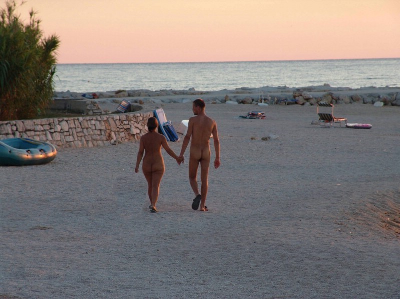 Miejsce 9. - Valalta Naturist Camp, Rovinj, Chorwacja 