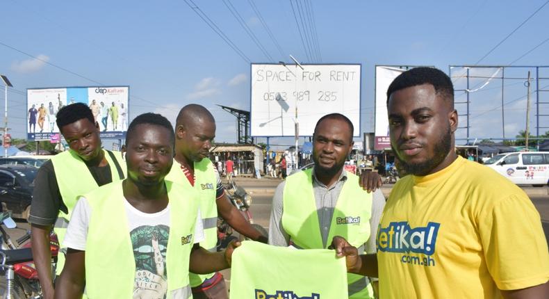 Betika launches 2022 Ride Safe Campaign                                                                                                                                                                                  