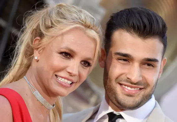 Britney Spears wyszła za mąż. Jej były partner usiłował przerwać przygotowania