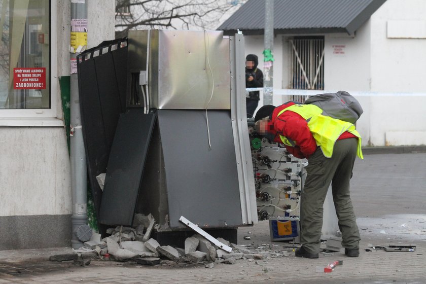 Aż cud ze nikt nie zginął 