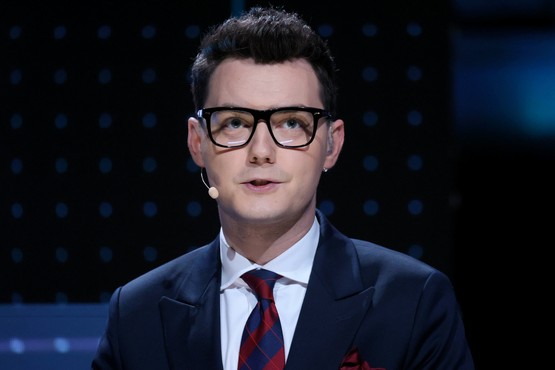 Wpadka w programie TVP. Prowadzący modelowo wybrnął z sytuacji