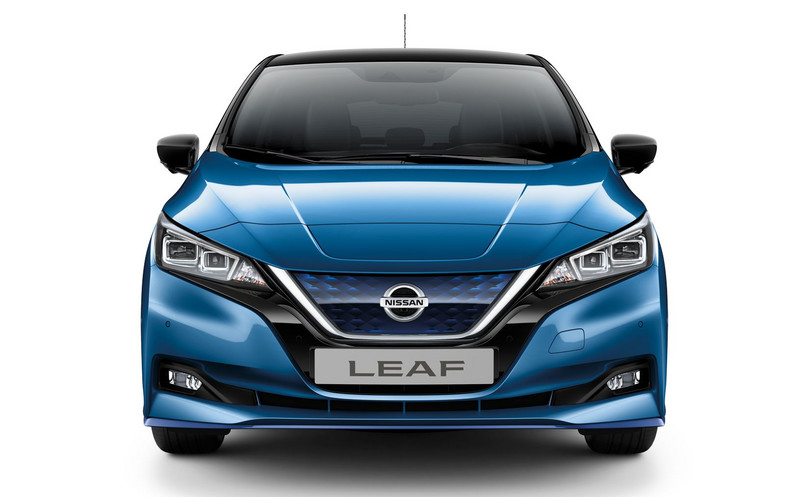 Nissan LEAF e+ 3.ZERO Limited Edition