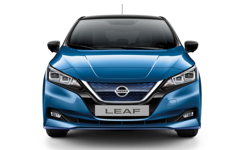 Nissan LEAF e+ 3.ZERO Limited Edition