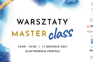 To już II Edycja OFF MasterClass w Warszawie. Młodzi zdobywają nowe umiejętności 