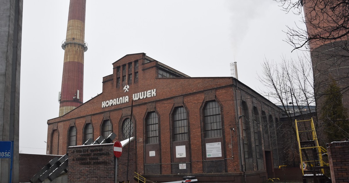 Kopalnia Wujek Wiadomości