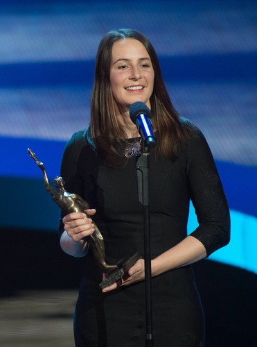 1. Justyna Kowalczyk (narciarstwo klasyczne)