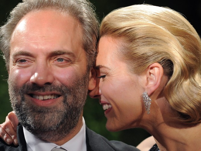 Kate Winslet i Sam Mendes - zaskakujące rozstanie!