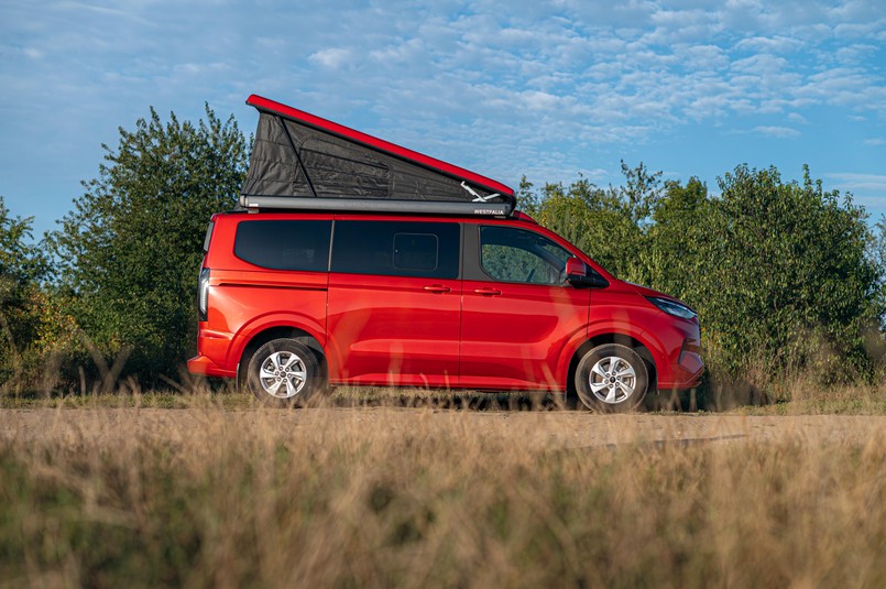 Ford Transit Custom Nugget