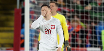 Potrójny dramat, koszmar i katastrofa! Czechy — Polska, fatalny mecz w debiucie Santosa.  Strzeliliśmy gola na otarcie łez