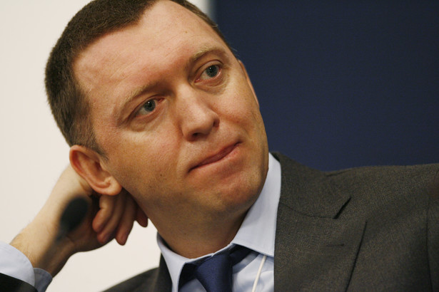 W Rosji huczy od spekulacji, że udziały od Sbierbanku wykupi rosyjski oligarcha Oleg Deripaska.