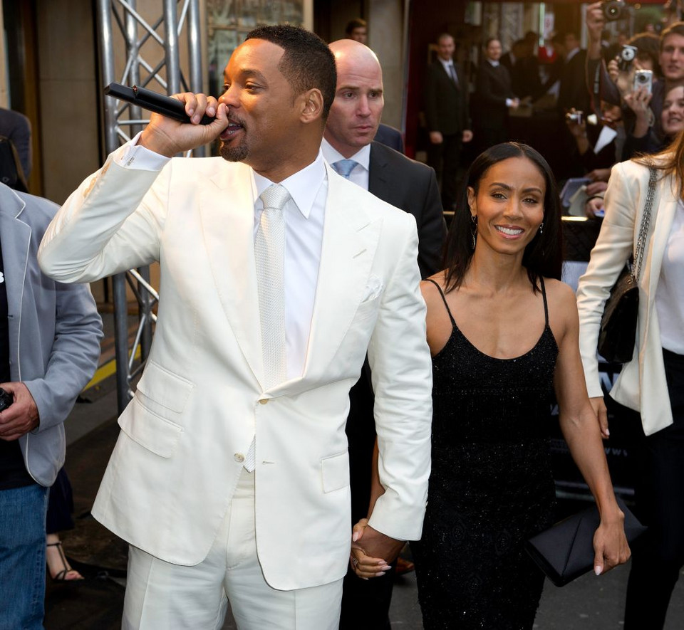 Will Smith i Jada Pinkett Smith: rozwodu nie będzie?