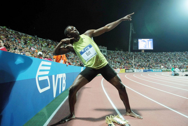 Usain Bolt potwierdził udział w Memoriale Kamili Skolimowskiej!