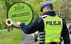Od 10 września nowa naklejka na szybę i 500 zł. Kary i wielkie zmiany dla kierowców