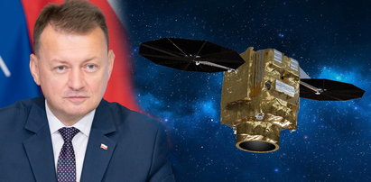 Polska armia sięga w kosmos i kupuje sprzęt, którym podejrzy największe tajemnice Rosjan