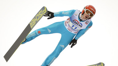 PŚ w Klingenthal: Richard Freitag znów najlepszy, komplet Polaków w konkursie