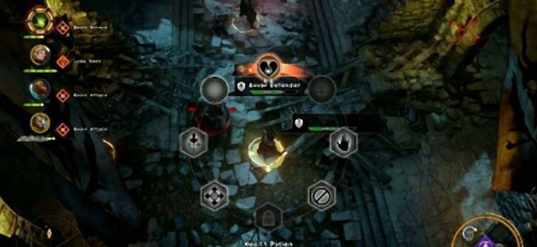 Nowy zwiastun Dragon Age III: Inkwizycja skupia się w całości na systemie walki