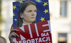 KE nie zajmie się sprawą Kozłowskiej. 'Może się odwołać do sądu'